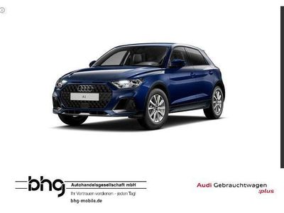 Gebraucht Audi A1 Basis 116 PS (85 kW) 2025 Navarrablau metallic SUV