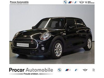 gebraucht Mini Cooper SD 5-TürerJCQ-INTERIEUR+NAVIGATION+TEMPOMAT+KLIMA+PDC