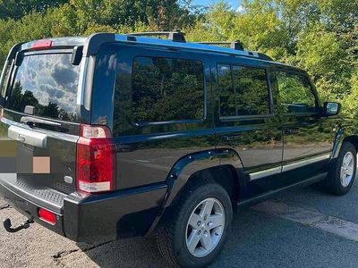 Occasion Jeep Commander 200 PK (147 kW) 2007 Zwart SUV