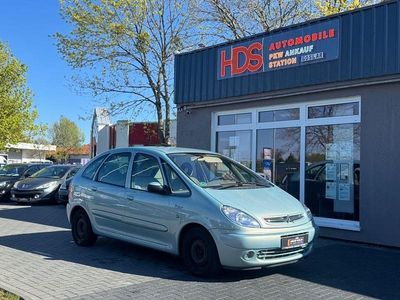 Gebraucht Citroën Xsara Picasso Exclusive 116 PS (85 kW) 2003 Grün Van / Kleinbus