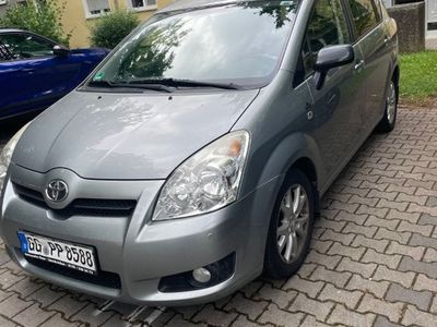 Toyota Corolla Verso