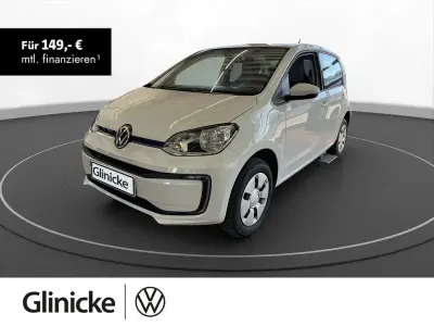 Brugt VW e-up! 61 kW (83 HK) 2021 Hvid Hatchback