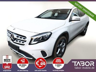 Gebraucht Mercedes GLA200 Urban 156 PS (114 kW) 2019 Weiß SUV