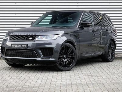 Gebraucht Land Rover Range Rover Sport HSE Dynamic 249 PS (183 kW) 2019 Grau SUV
