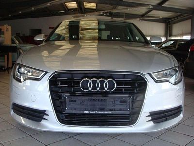 Gebraucht Audi A6 Sport 177 PS (130 kW) 2013 Silber Limousine