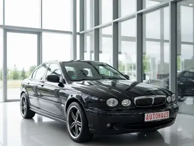 Gebraucht Jaguar X-type
