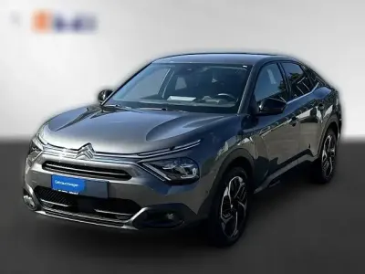 Gebraucht Citroën C4 X PureTech 131 PS (96 kW) 2023 Grau metallic SUV