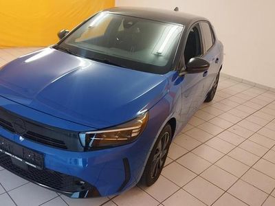 Gebraucht Opel Corsa 101 PS (74 kW) 2024 Blau Limousine