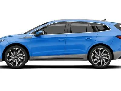Nouă Skoda Enyaq iV Selection 210 kW (286 CP) 2026 SUV