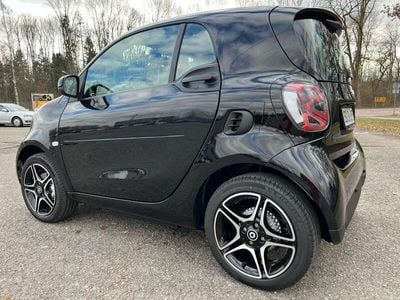 Smart ForTwo Electric Drive