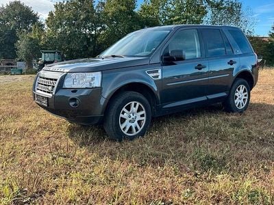 Land Rover Freelander 2