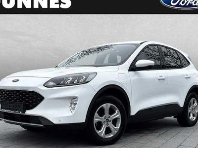 Second-hand Ford Kuga Cool & Connect 224 CP (164 kW) 2022 Alb SUV