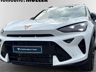 Gebraucht Cupra Formentor 150 PS (110 kW) 2025 Weiß SUV