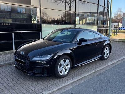 Gebraucht Audi TT Ambiente 197 PS (144 kW) 2020 Coupé
