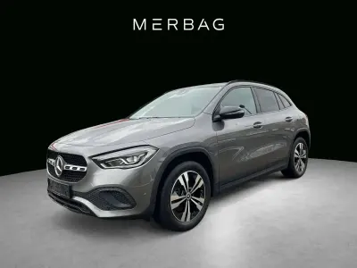 Gebraucht Mercedes GLA250 160 PS (117 kW) 2021 Grau SUV