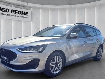 gebraucht Ford Focus turnier 1,0 EcoBoost Hyb. 92kW Cool & Con. Tur. 5dr
