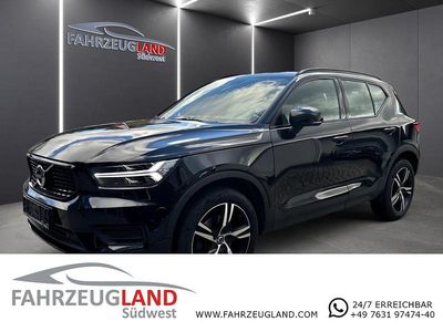 Gebraucht Volvo XC40 Business Edition 190 PS (139 kW) 2019 Grau SUV