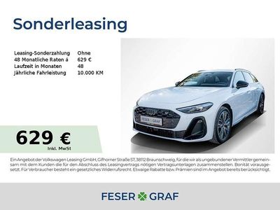 Daytonagrau perleffekt Neu 2025 Audi A5 Ambiente Coupé | 61.490 € (Superpreis)