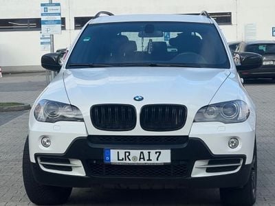 Usata BMW X5 Performance 235 CV (172 kW) 2007 Bianco SUV