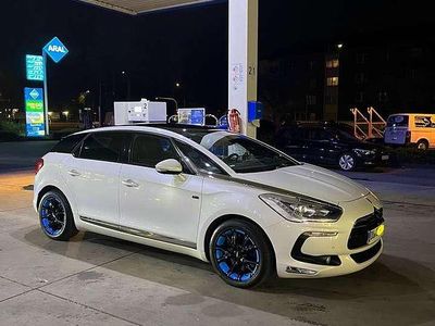 Gebraucht Citroën DS5 Sport Chic 163 PS (119 kW) 2012 Kleinwagen