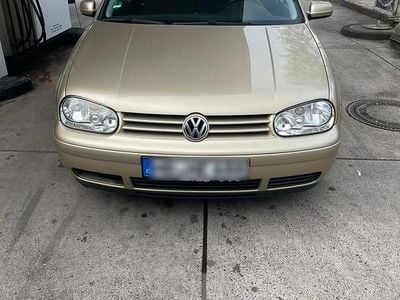 VW Golf IV