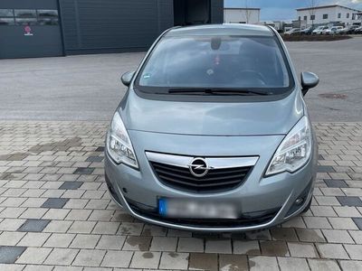 gebraucht Opel Meriva B 1.7 CDTI Automatik