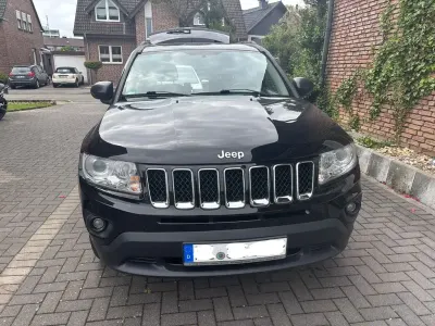 Gebraucht Jeep Compass