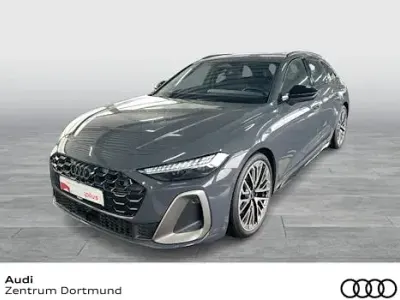 Second-hand Audi A5 S-Line 204 CP (150 kW) 2025 Gri Break