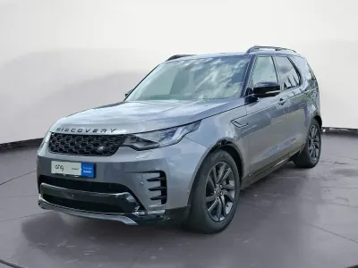 Gebraucht Land Rover Discovery