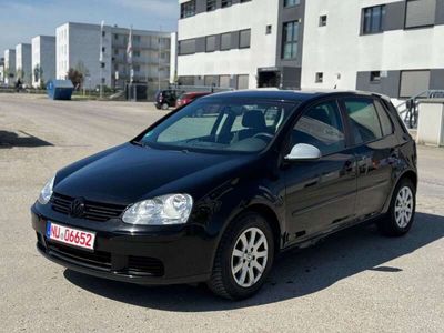 gebraucht VW Golf V Lim. Comfortline 1.4 TSI Climatronic