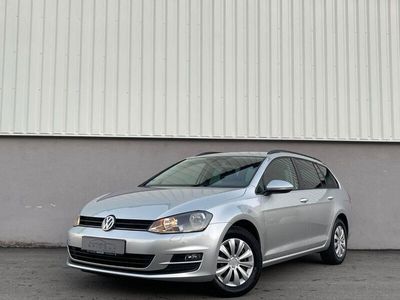 gebraucht VW Golf VII Variant 2.0 TDI BMT Navi PDC AHK