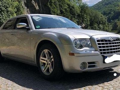 Gebraucht Chrysler 300C 249 PS (183 kW) 2004 Limousine