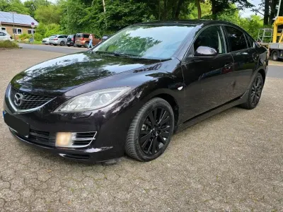 Gebraucht Mazda 6 156 PS (114 kW) 2009 Braun Limousine