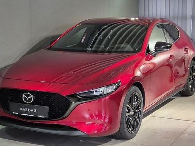 Gebraucht Mazda 3 Homura-Line 140 PS (102 kW) 2025 Rot Limousine
