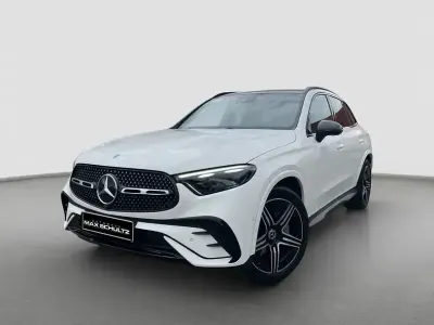 Gebraucht Mercedes GLC220 AMG 197 PS (144 kW) 2025 Weiß SUV
