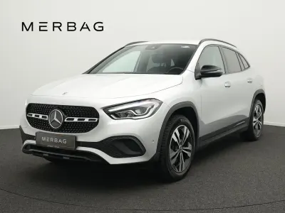 Gebraucht Mercedes GLA250