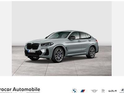 Gebraucht BMW X4 M Sport 360 PS (264 kW) 2022 Grau SUV