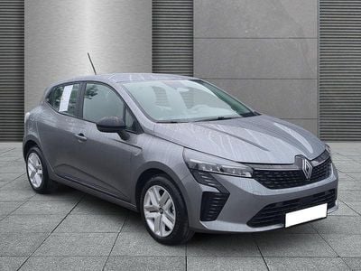 Neu Renault Clio V Evolution 101 PS (74 kW) 2025 Rafalegrau Kleinwagen