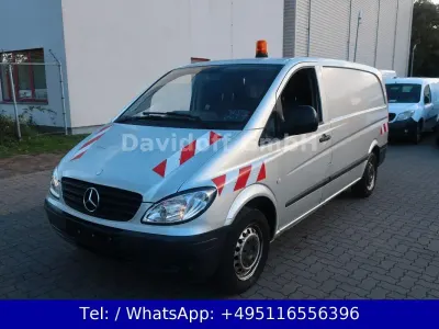 Gebraucht Mercedes Vito