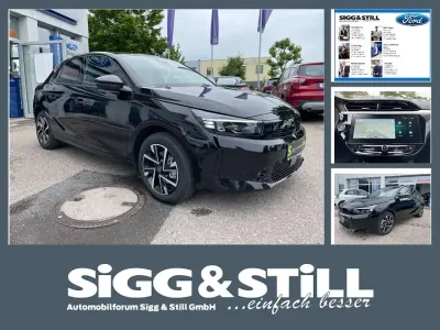 Neu Opel Corsa 145 PS (106 kW) 2025 Schwarz Kleinwagen