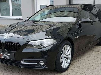 gebraucht BMW 520 d xDrive *TV FOND*KEYLESS-GO*HEAD-UP*