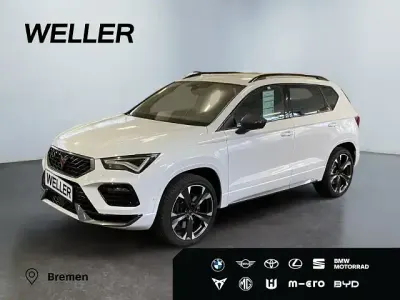 Second-hand Cupra Ateca VZ 300 CP (220 kW) 2023 Alb SUV