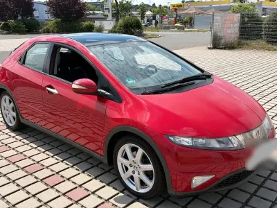 Gebraucht Honda Civic