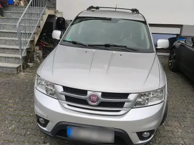 Occasion Fiat Freemont 170 ch (125 kW) 2012 Argent SUV