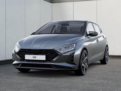 Aurora grey Neu 2025 Hyundai i20 Prime Kleinwagen | 25.750 € (Fairer Preis)