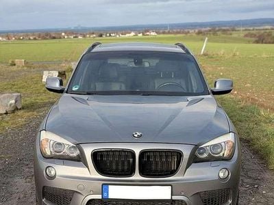 Gebraucht BMW X1 M Sport 204 PS (150 kW) 2011 Grau SUV