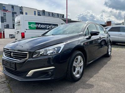 gebraucht Peugeot 508 SW Business-Line