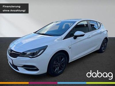 Weiß Gebraucht 2019 Opel Astra Limousine | 14.990 € (Fairer Preis)