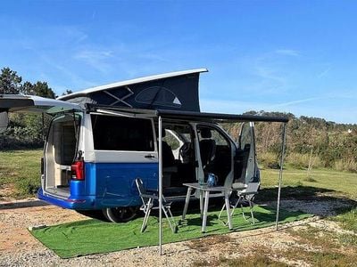 Gebraucht VW California California 150 PS (110 kW) 2020 Weiß Van