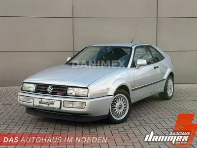 Gebraucht VW Corrado Karmann 258 PS (189 kW) 1992 Silber Kleinwagen